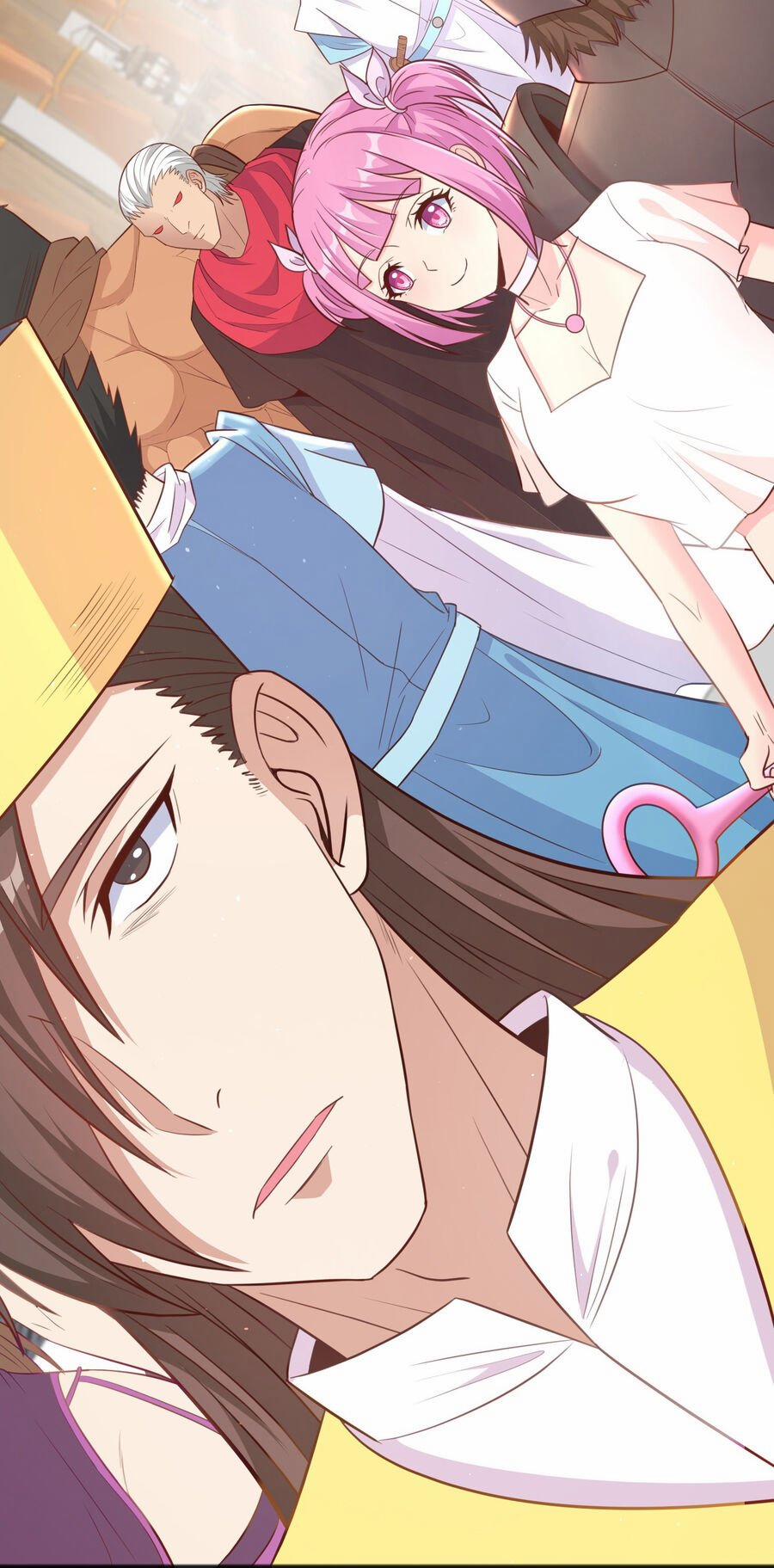 Cô Vợ Tu Tiên 12 trang 30