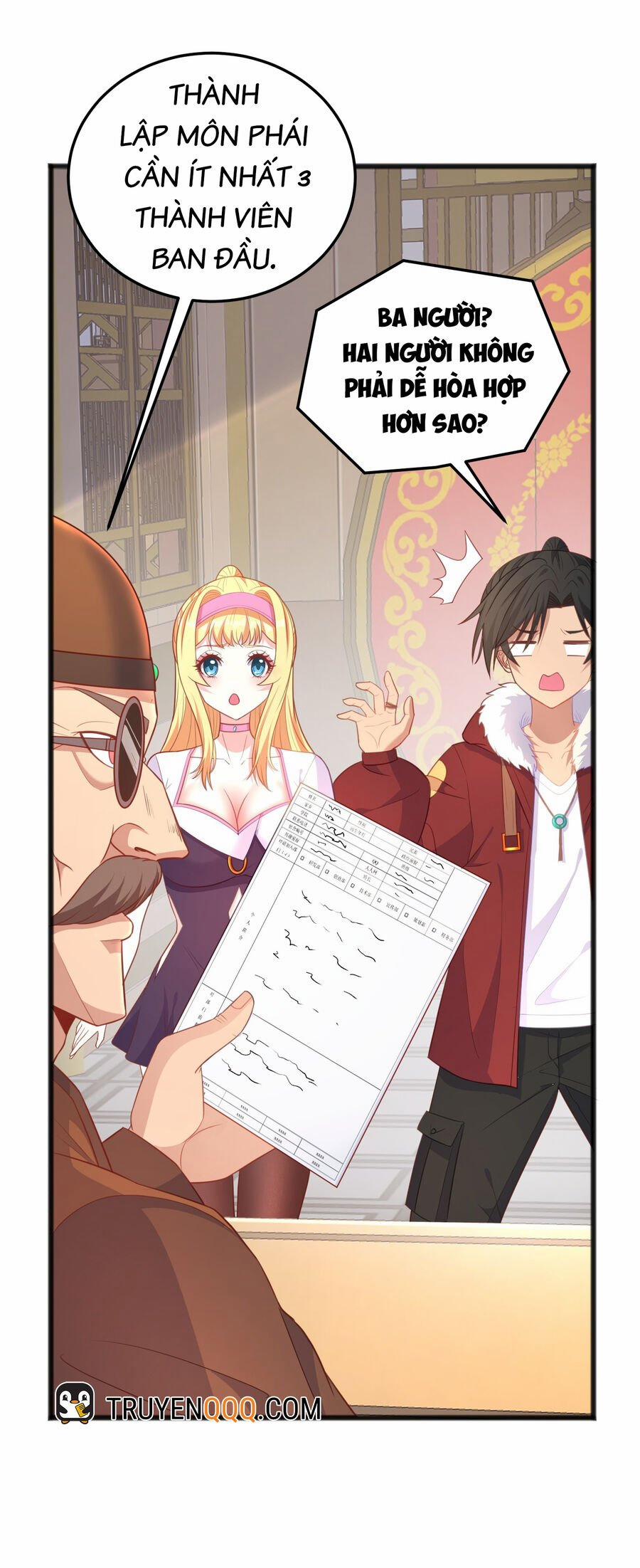 Cô Vợ Tu Tiên 13 trang 1