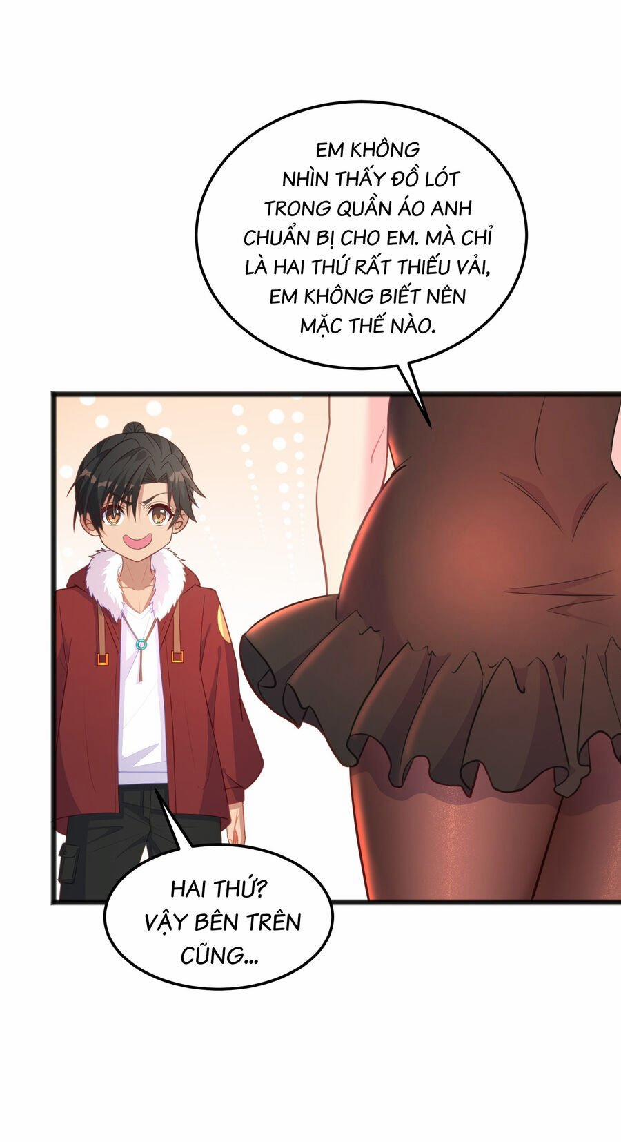 Cô Vợ Tu Tiên 13 trang 16