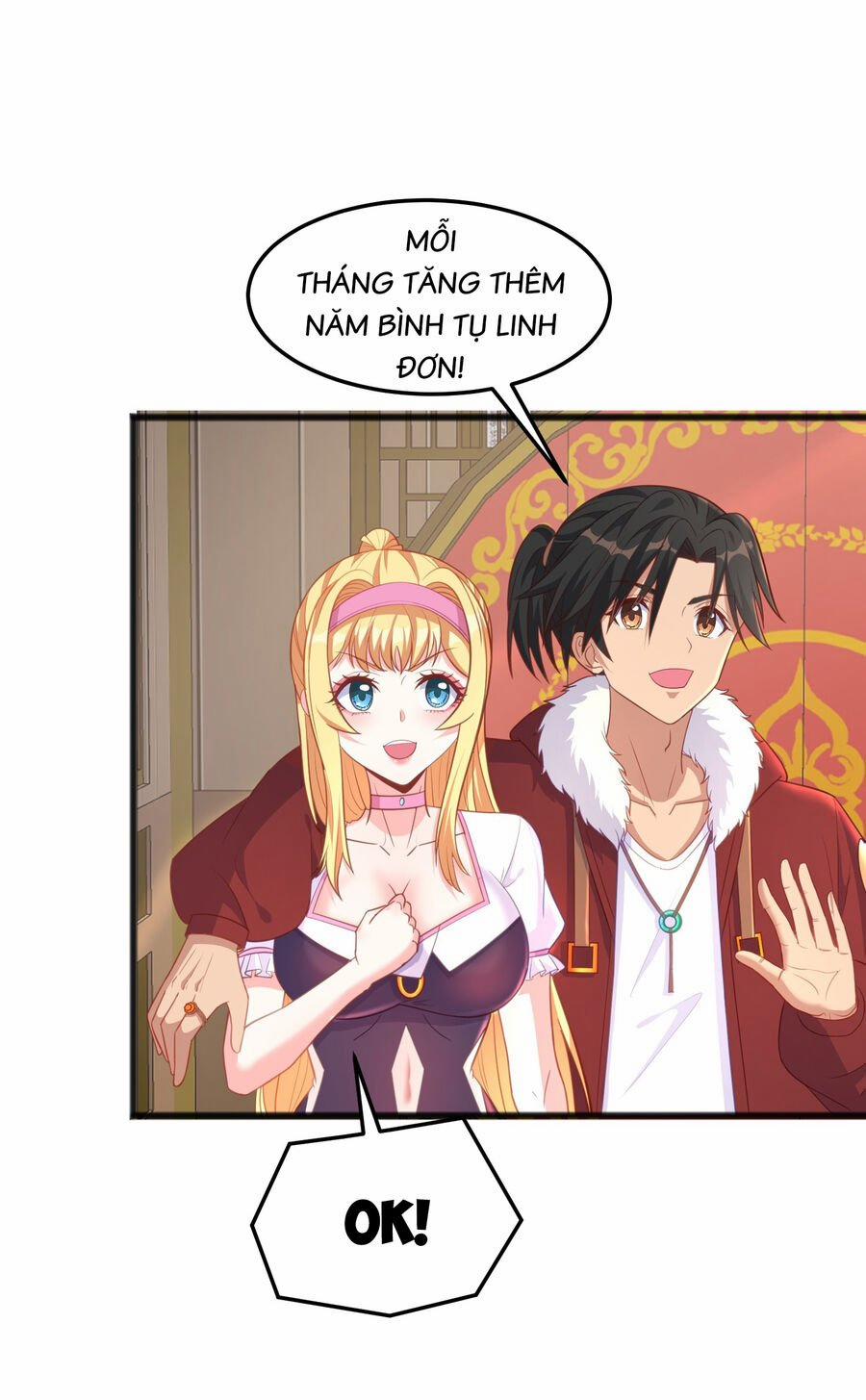 Cô Vợ Tu Tiên 13 trang 6
