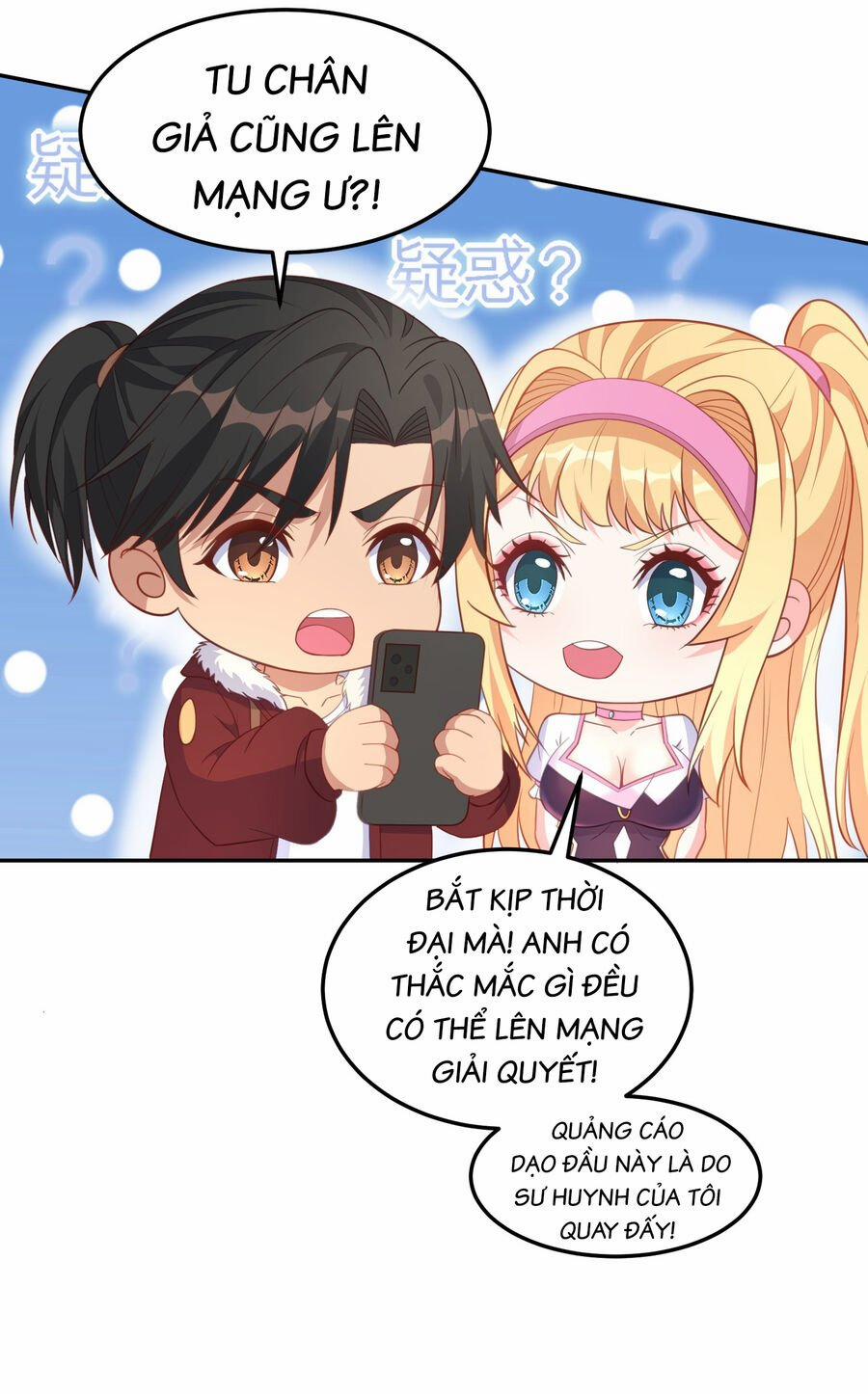 Cô Vợ Tu Tiên 14 trang 13