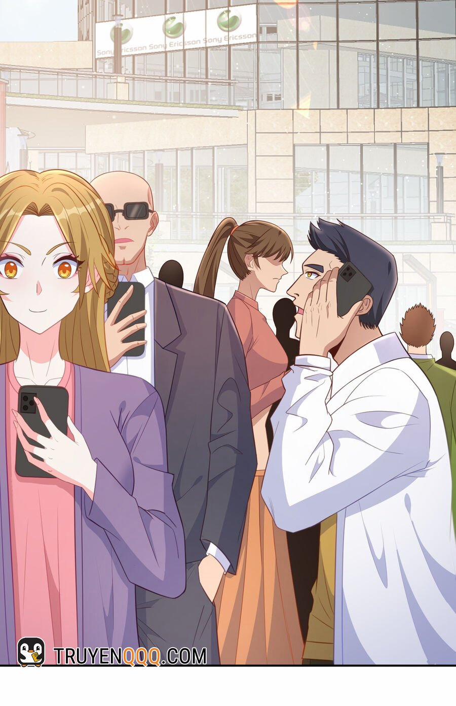 Cô Vợ Tu Tiên 14 trang 16