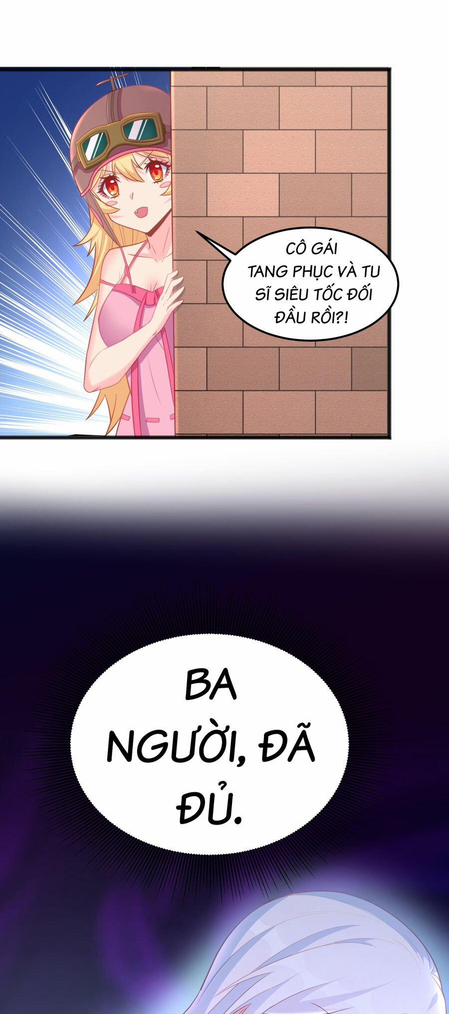 Cô Vợ Tu Tiên 14 trang 42