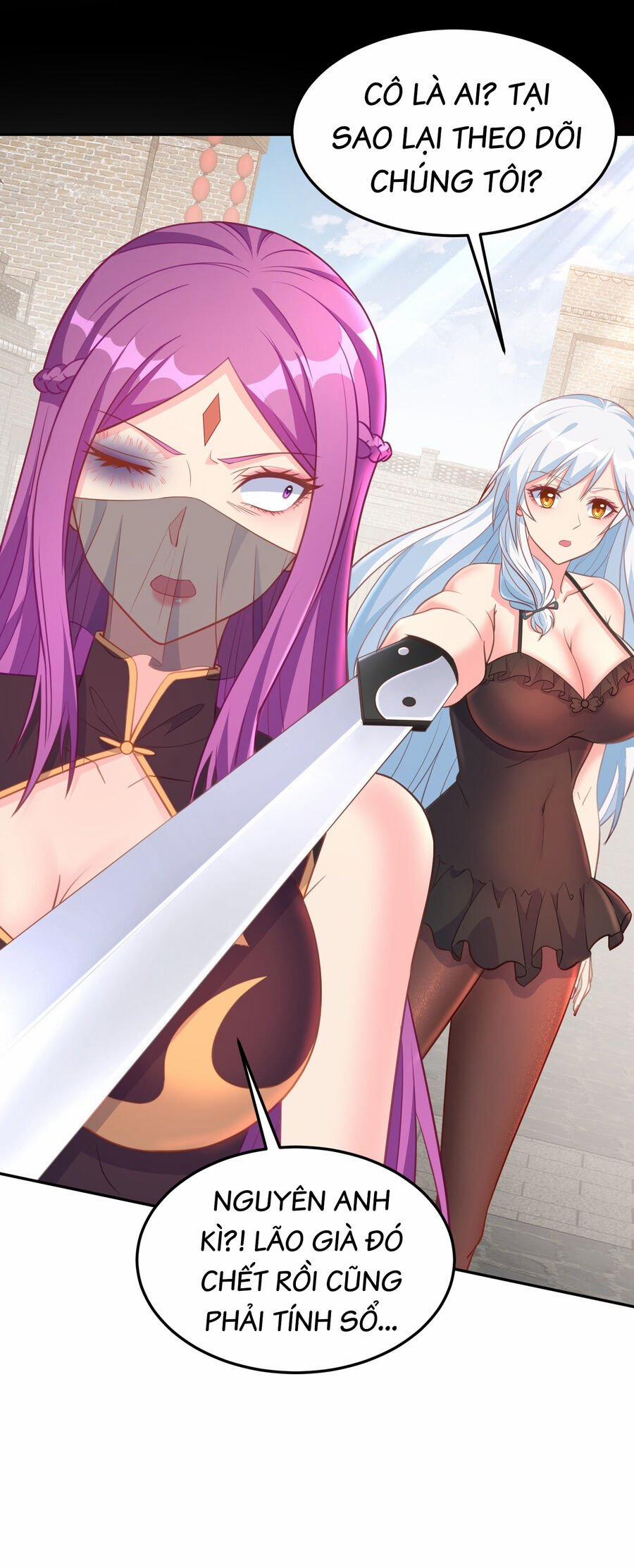 Cô Vợ Tu Tiên 15 trang 15