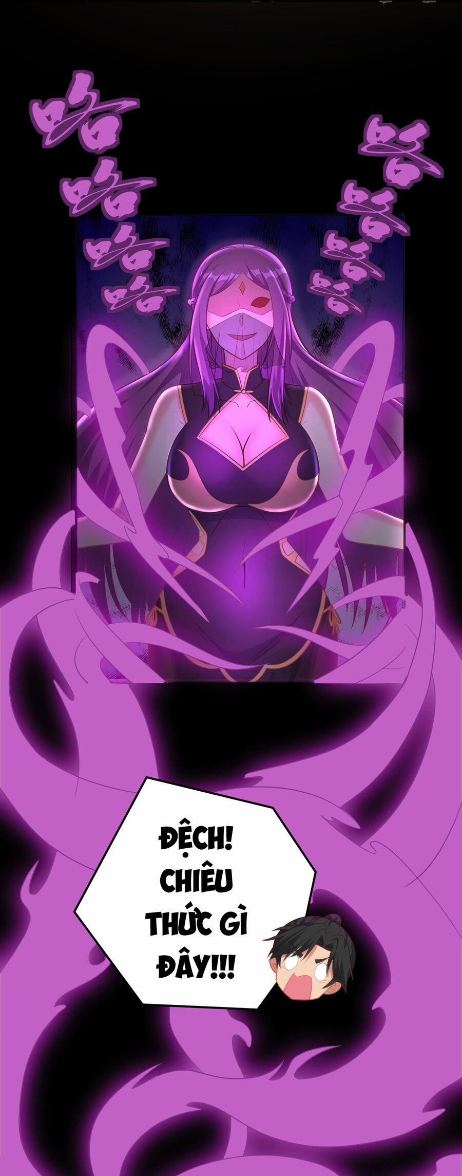 Cô Vợ Tu Tiên 15 trang 17