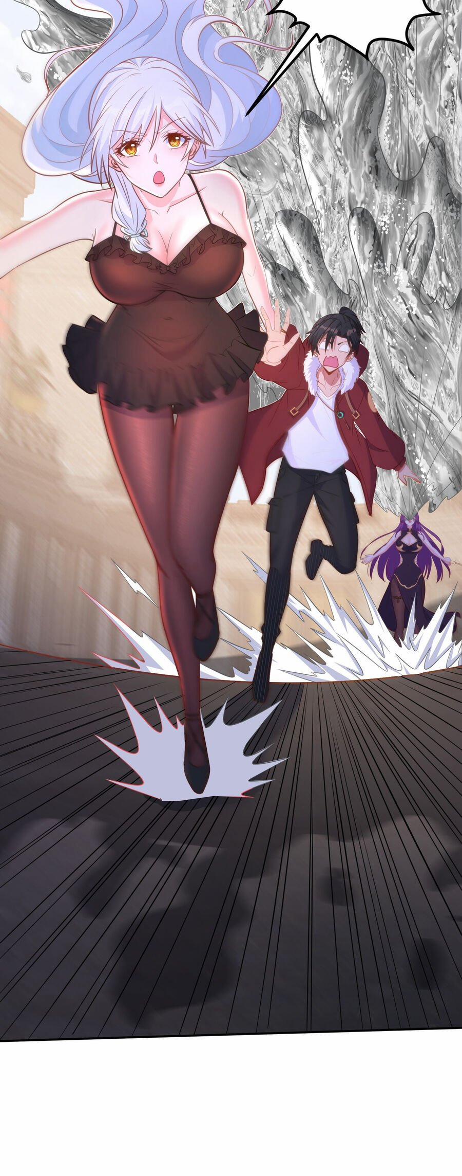 Cô Vợ Tu Tiên 15 trang 19