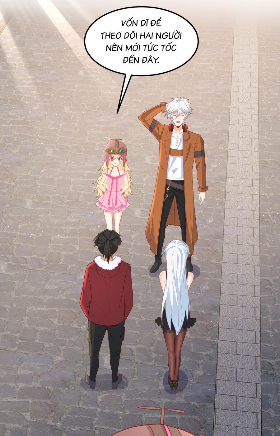 Cô Vợ Tu Tiên 16 trang 26