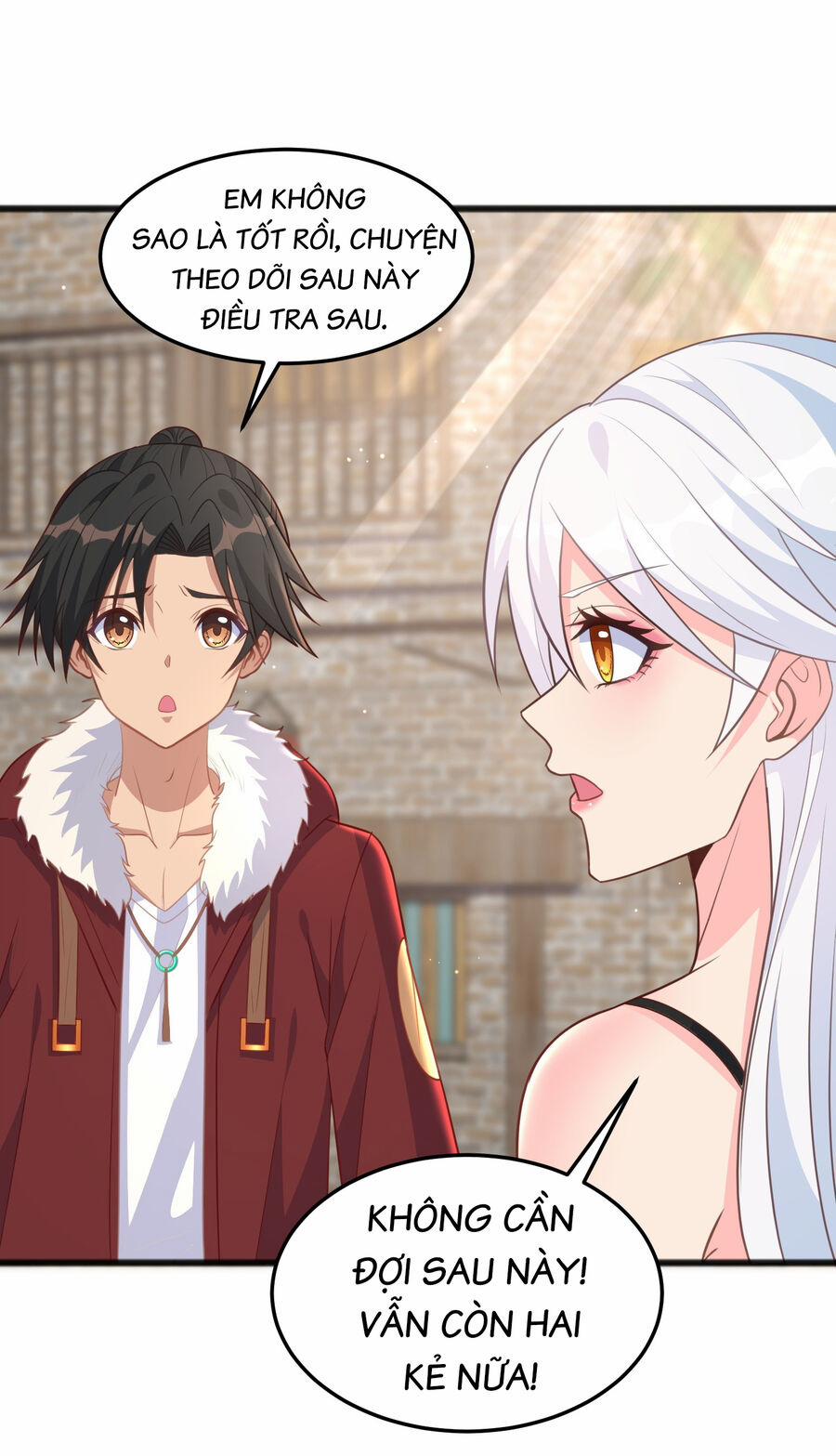 Cô Vợ Tu Tiên 16 trang 3