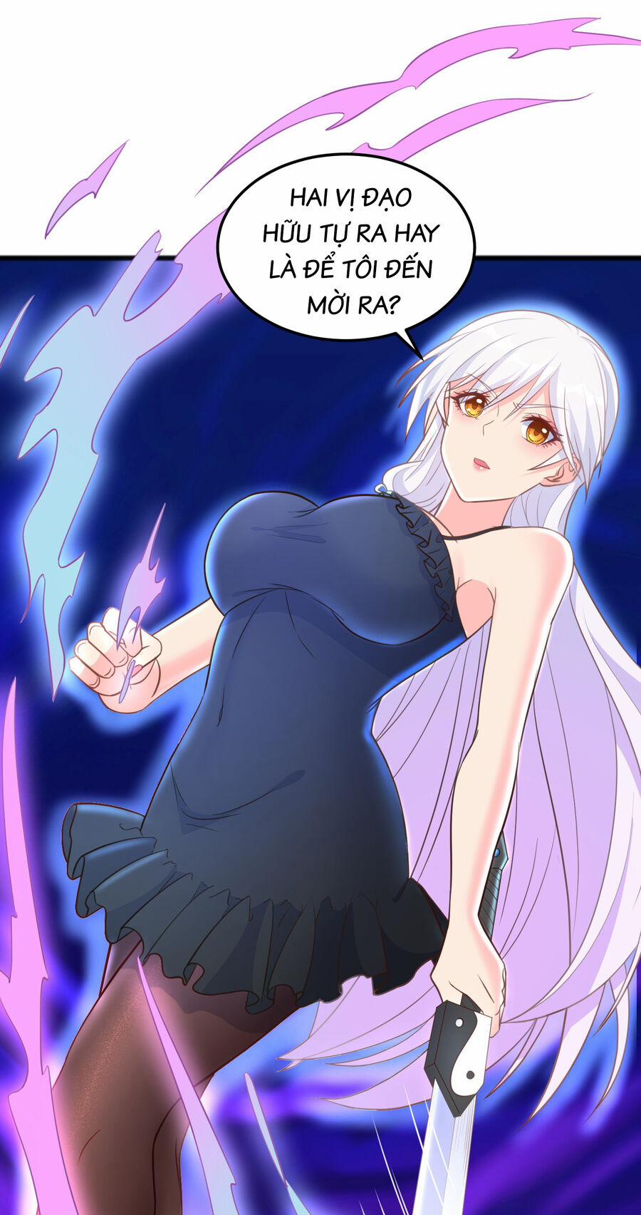 Cô Vợ Tu Tiên 16 trang 4