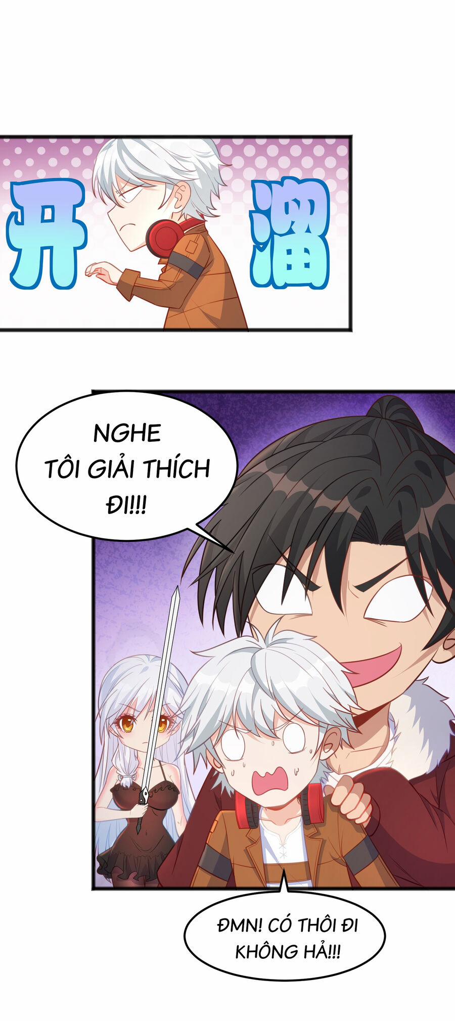 Cô Vợ Tu Tiên 17 trang 1