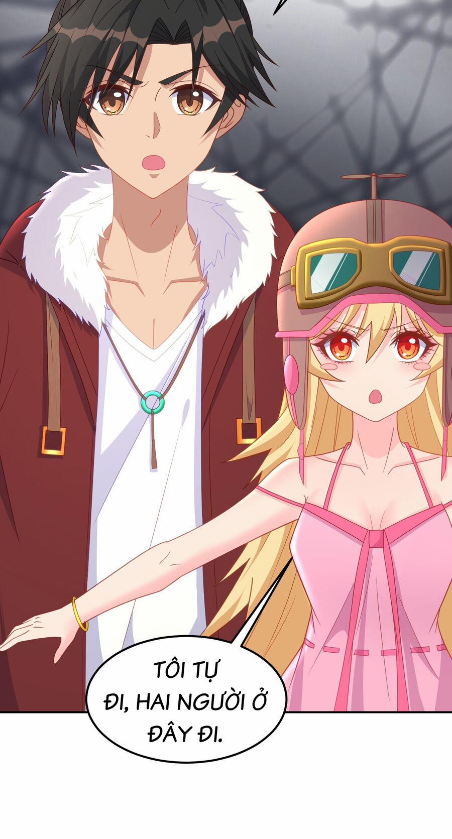 Cô Vợ Tu Tiên 17 trang 19