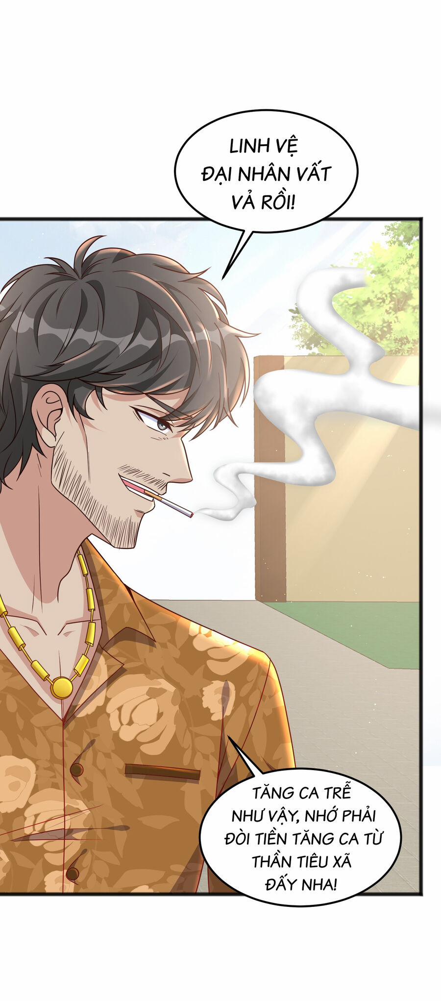 Cô Vợ Tu Tiên 18 trang 1