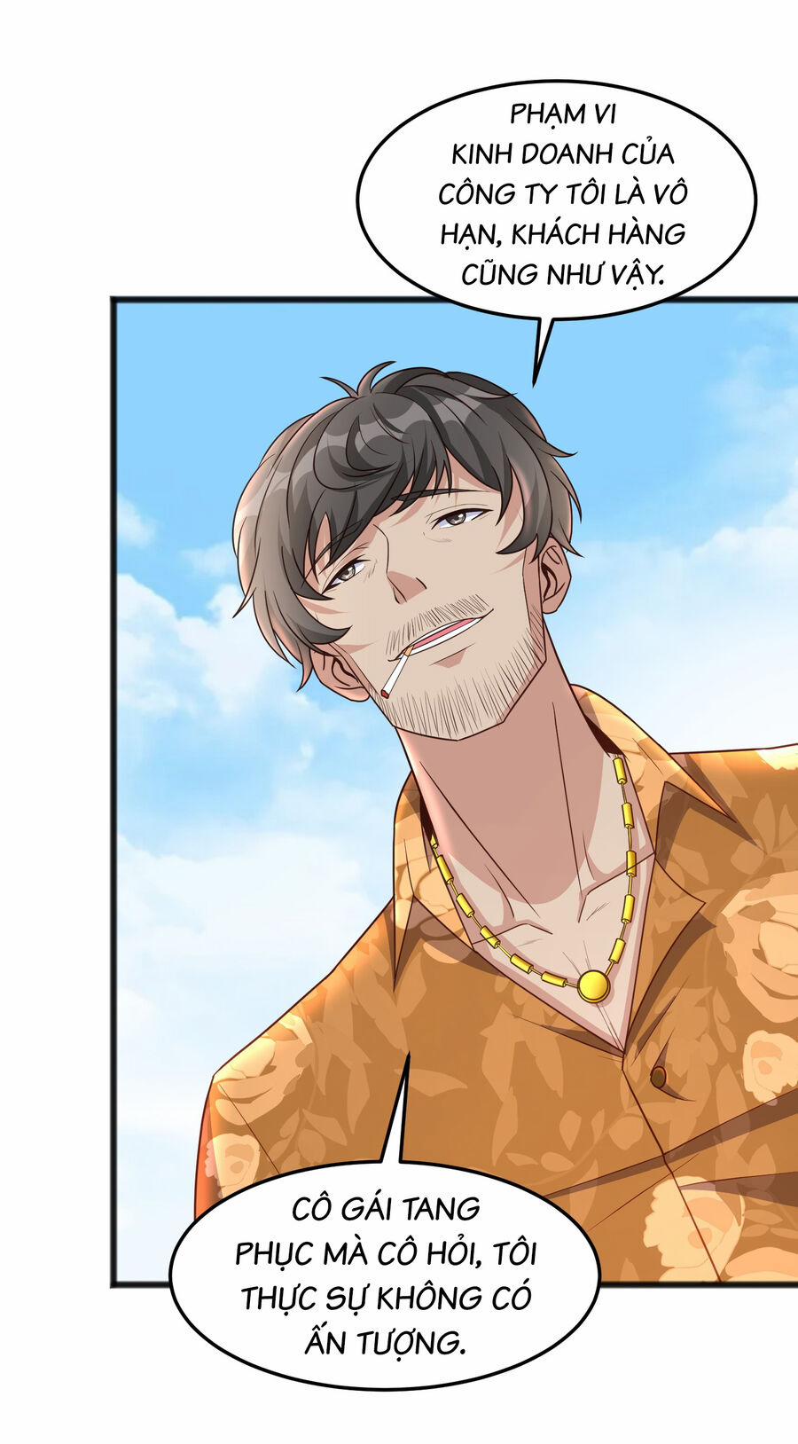 Cô Vợ Tu Tiên 18 trang 14