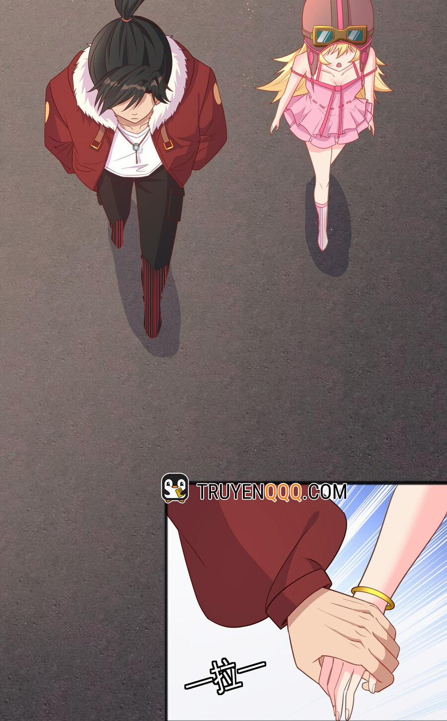 Cô Vợ Tu Tiên 18 trang 19