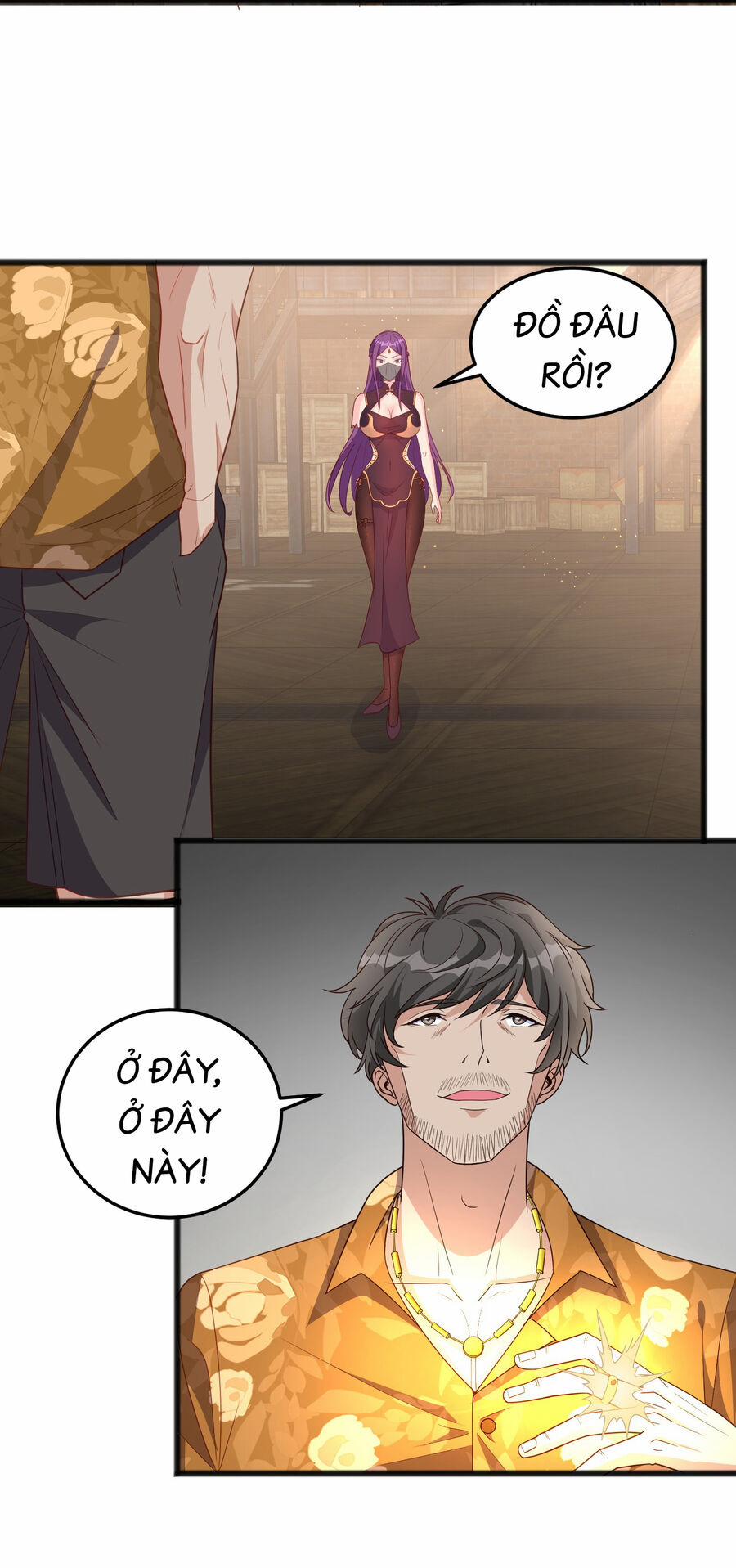 Cô Vợ Tu Tiên 18 trang 25