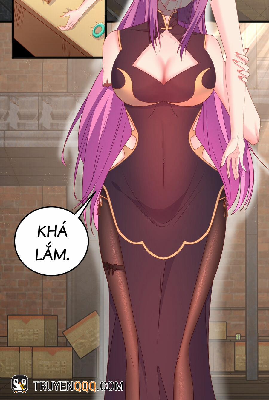 Cô Vợ Tu Tiên 18 trang 27