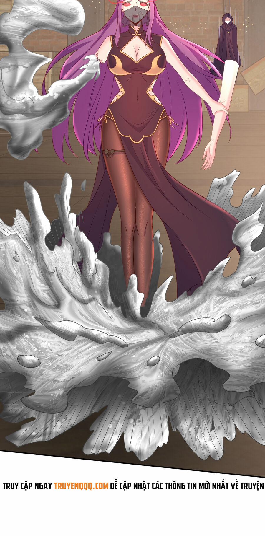 Cô Vợ Tu Tiên 18 trang 33