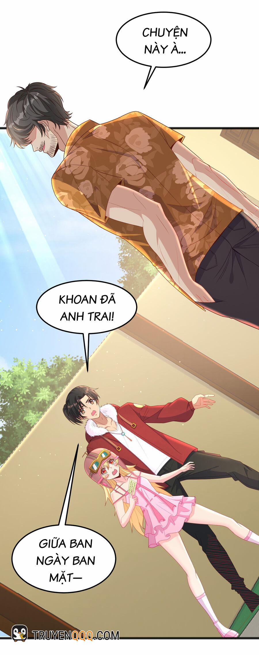 Cô Vợ Tu Tiên 18 trang 7