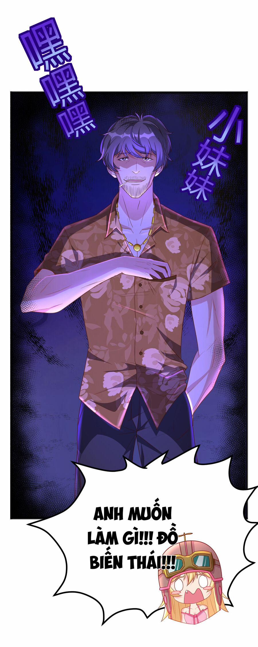 Cô Vợ Tu Tiên 18 trang 8