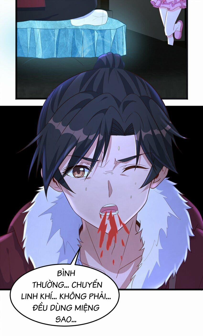 Cô Vợ Tu Tiên 19 trang 4