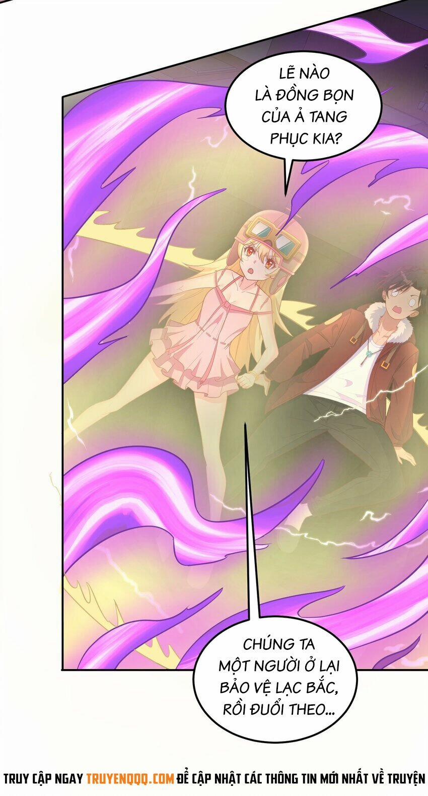 Cô Vợ Tu Tiên 19 trang 43