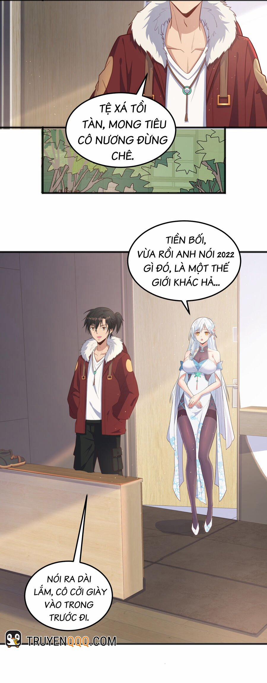 Cô Vợ Tu Tiên 2 trang 10