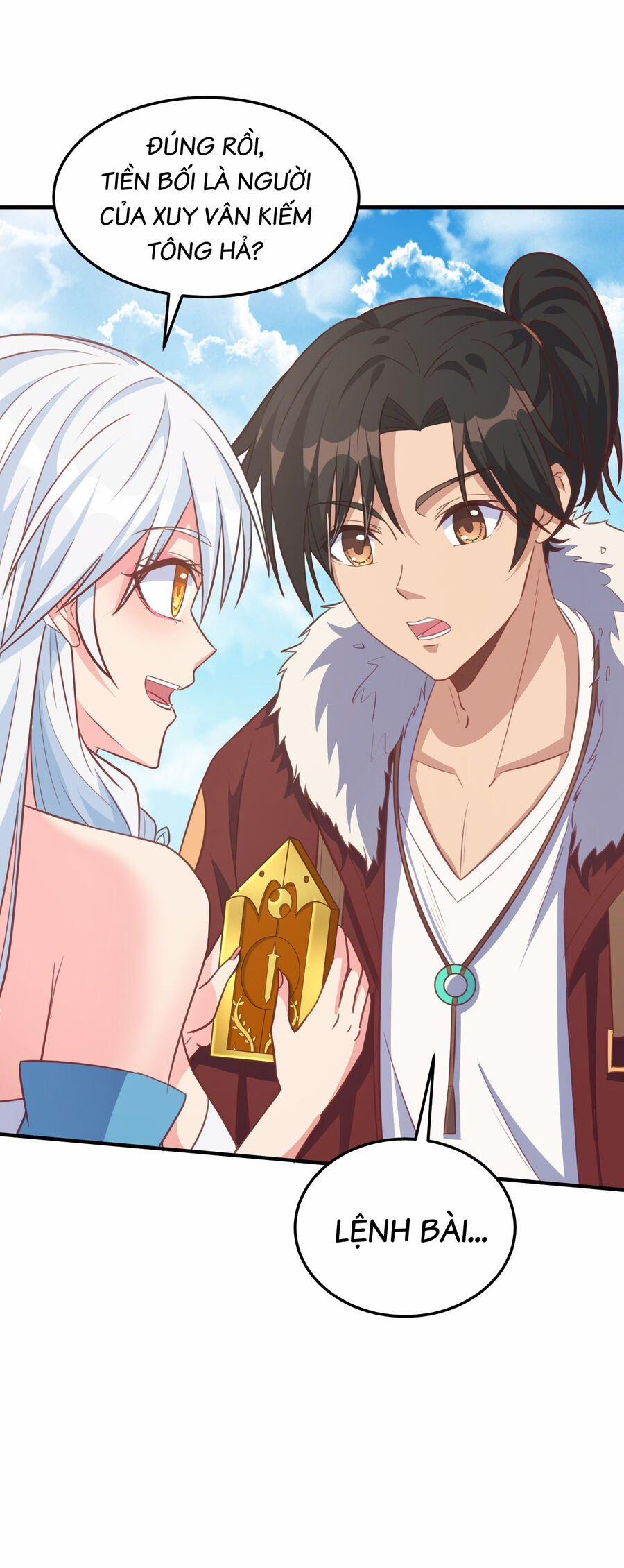 Cô Vợ Tu Tiên 2 trang 5