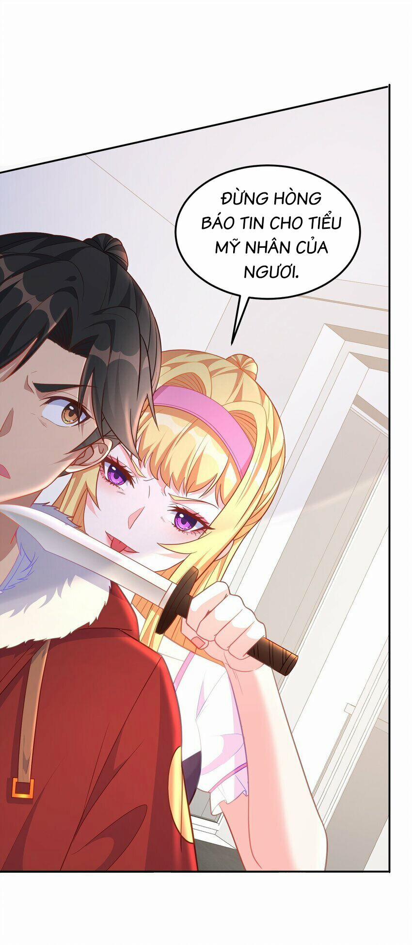 Cô Vợ Tu Tiên 20 trang 2