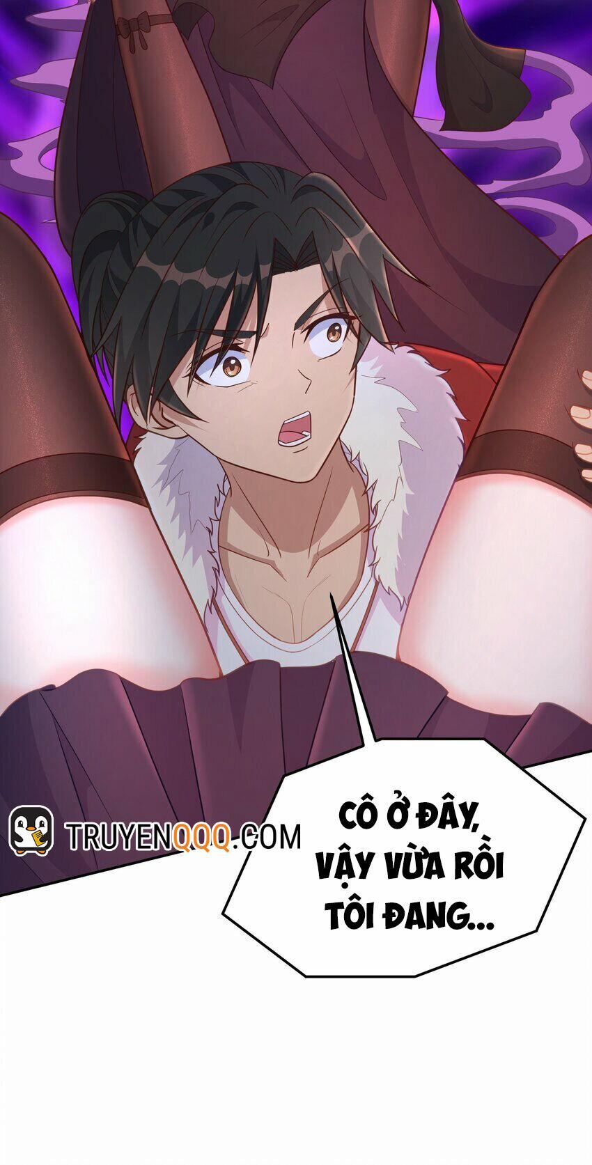 Cô Vợ Tu Tiên 20 trang 27