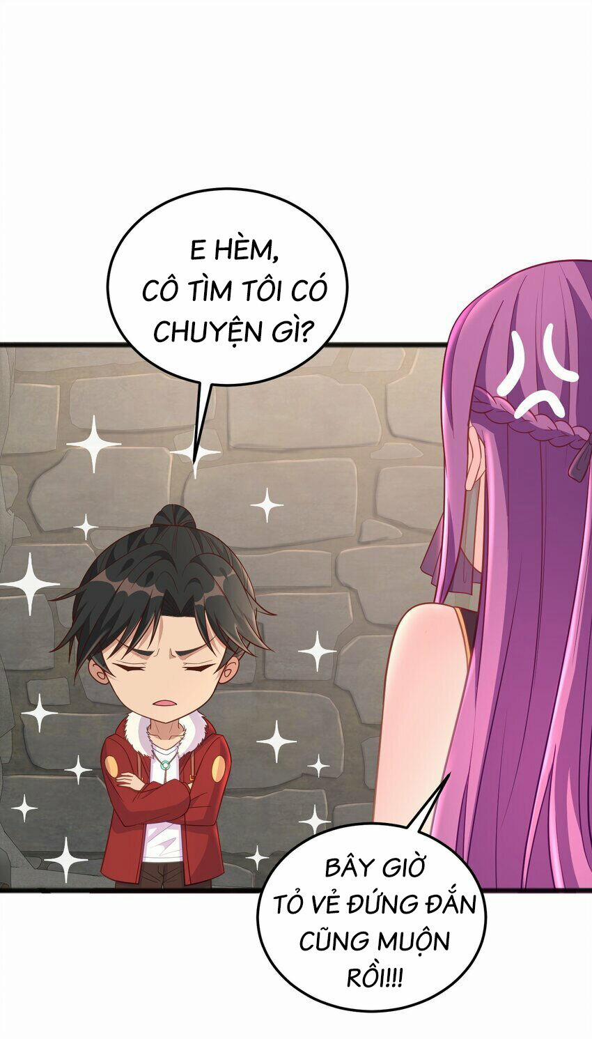 Cô Vợ Tu Tiên 20 trang 28