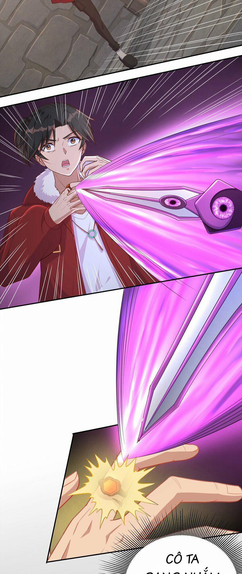 Cô Vợ Tu Tiên 20 trang 30