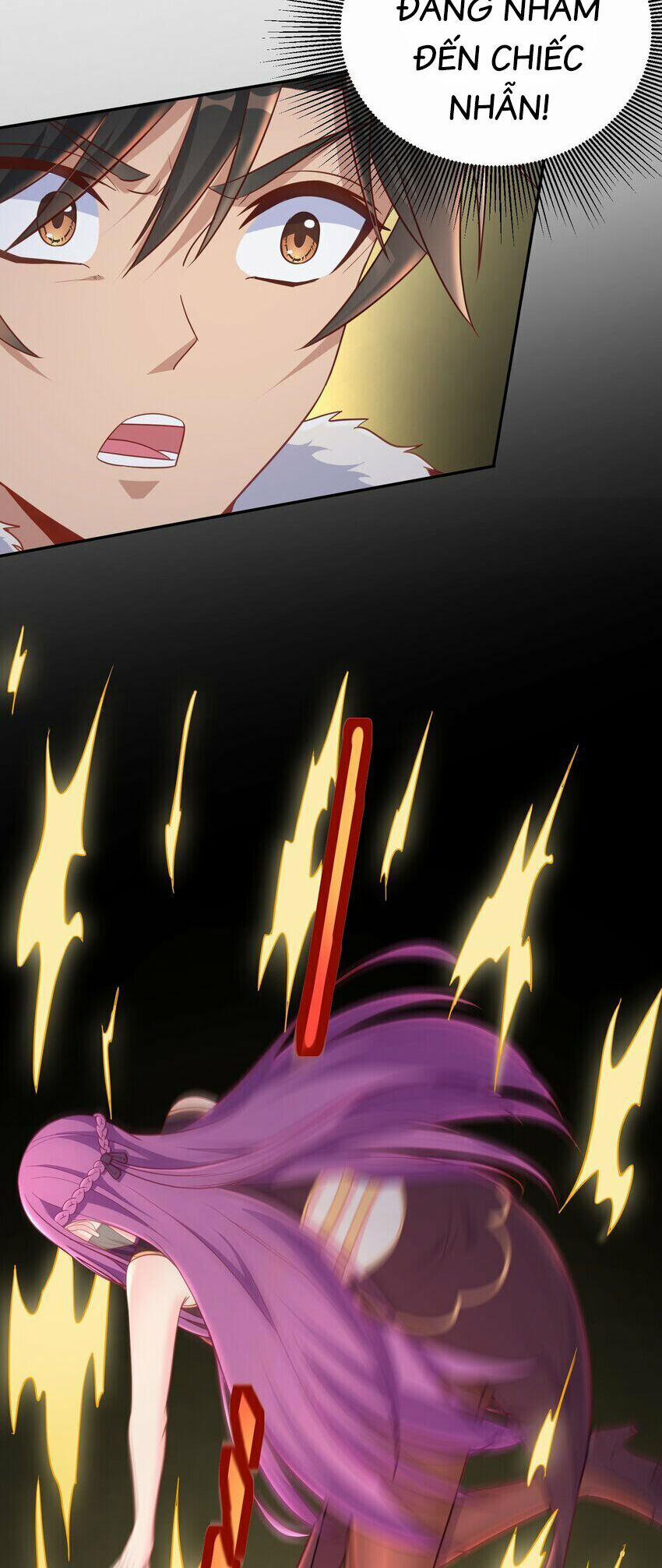 Cô Vợ Tu Tiên 20 trang 31