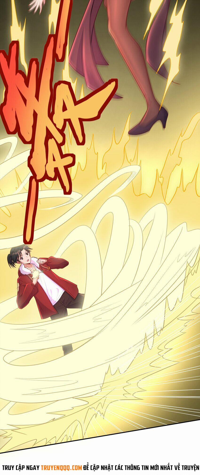 Cô Vợ Tu Tiên 20 trang 32