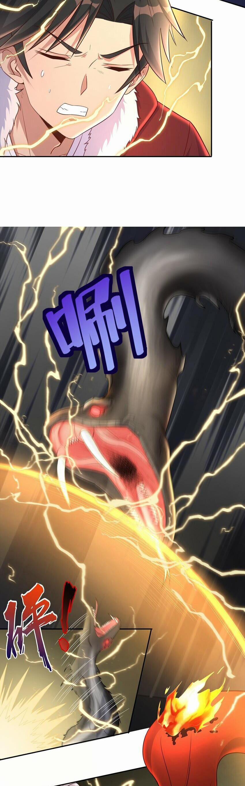 Cô Vợ Tu Tiên 21 trang 13