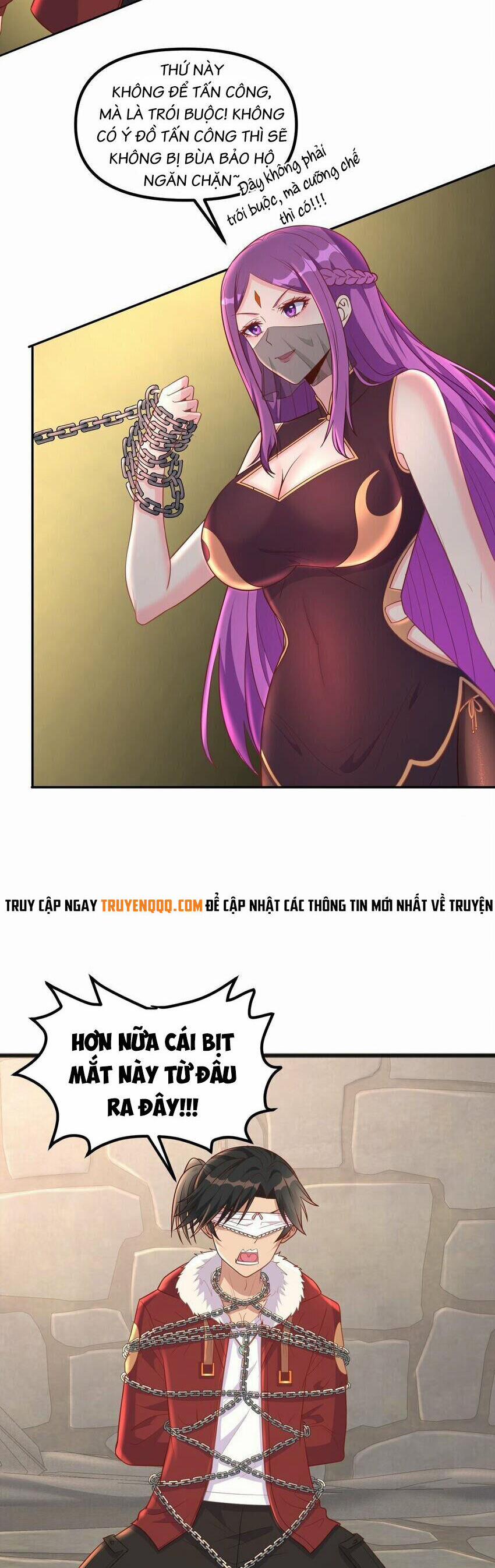 Cô Vợ Tu Tiên 21 trang 19