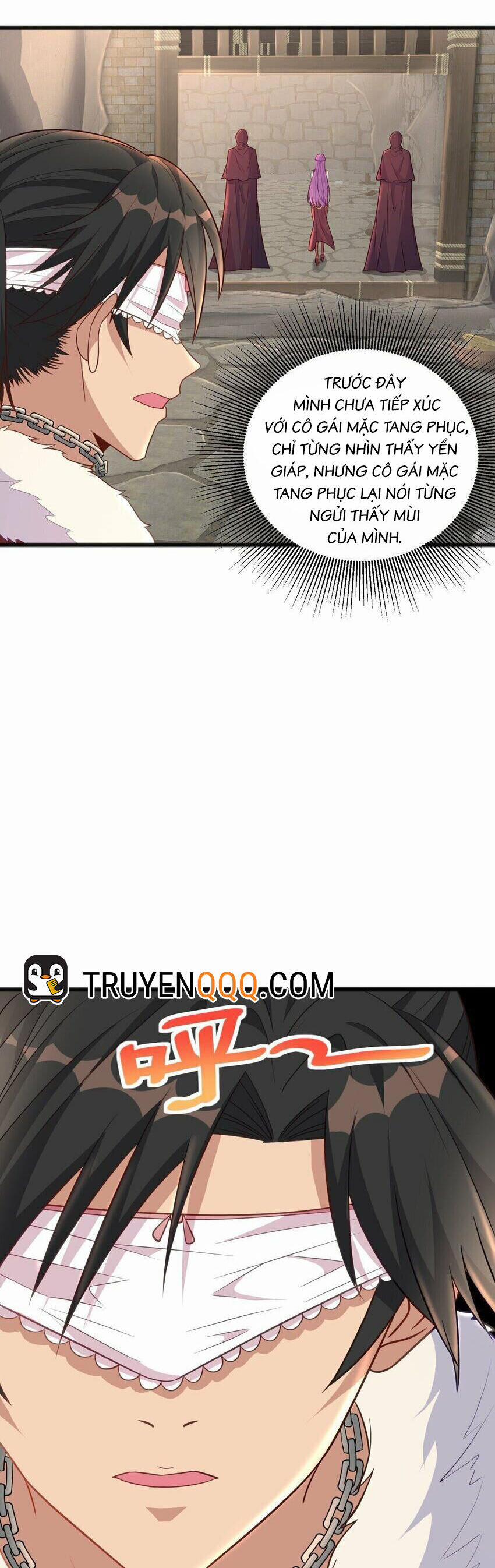 Cô Vợ Tu Tiên 21 trang 21