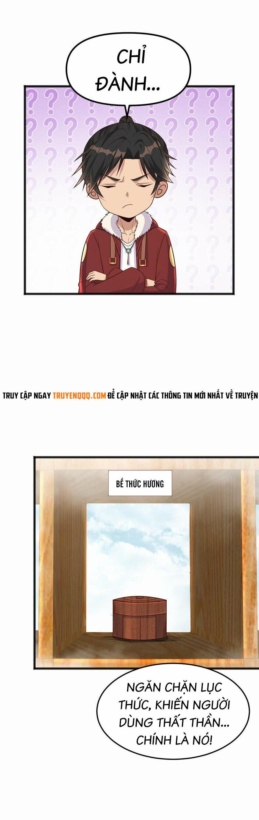 Cô Vợ Tu Tiên 21 trang 23