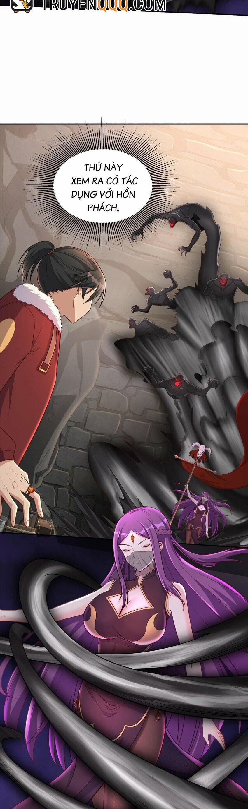 Cô Vợ Tu Tiên 21 trang 7