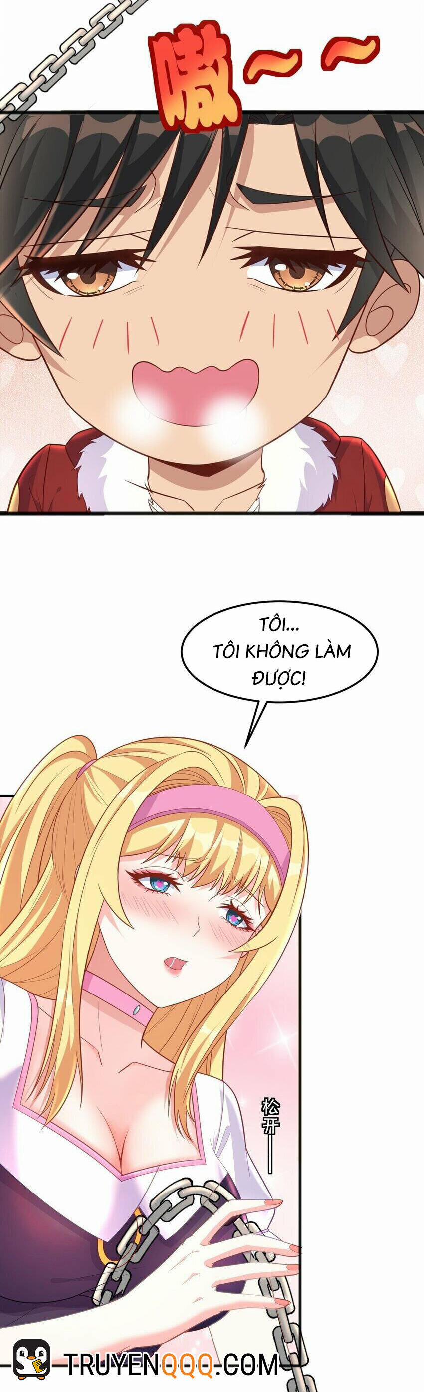 Cô Vợ Tu Tiên 22 trang 9