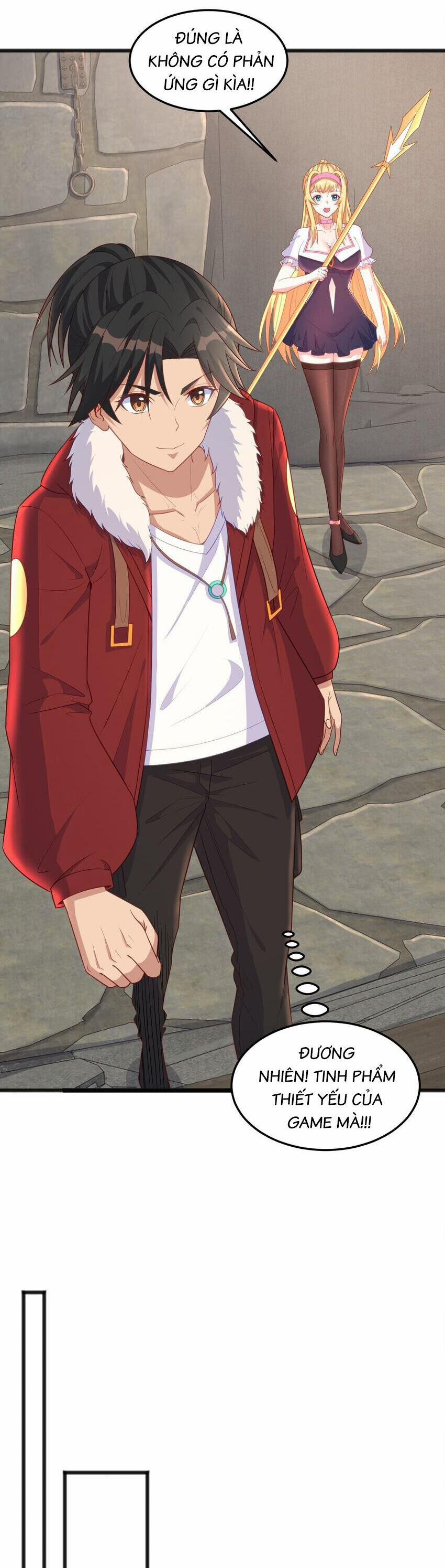 Cô Vợ Tu Tiên 23 trang 1