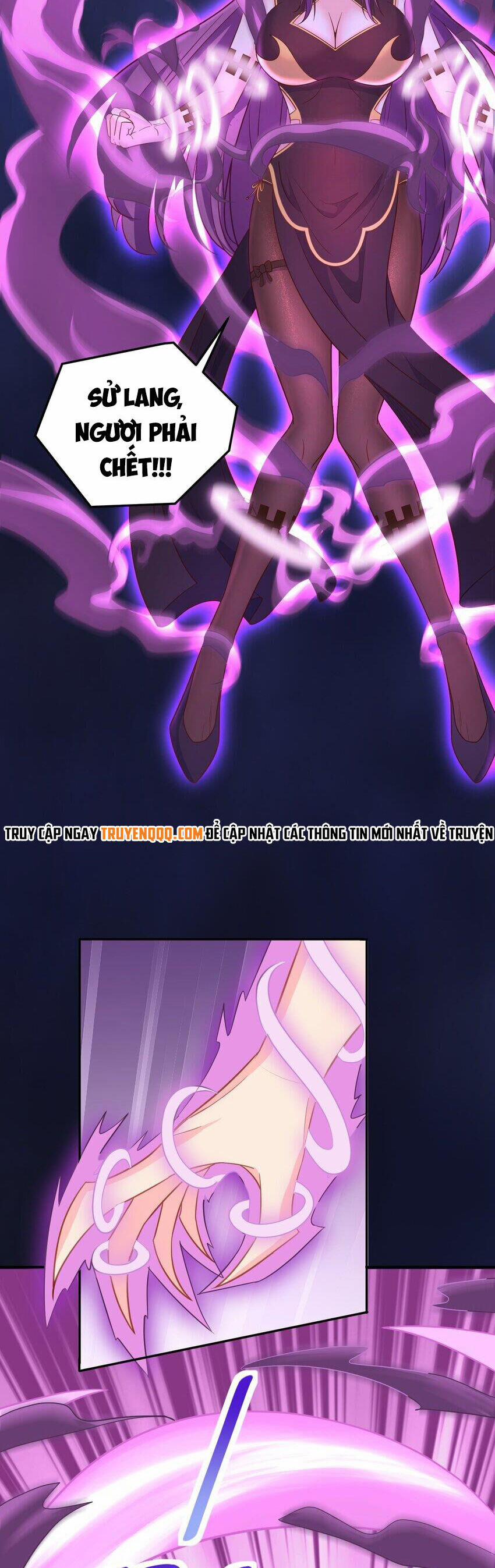 Cô Vợ Tu Tiên 23 trang 15