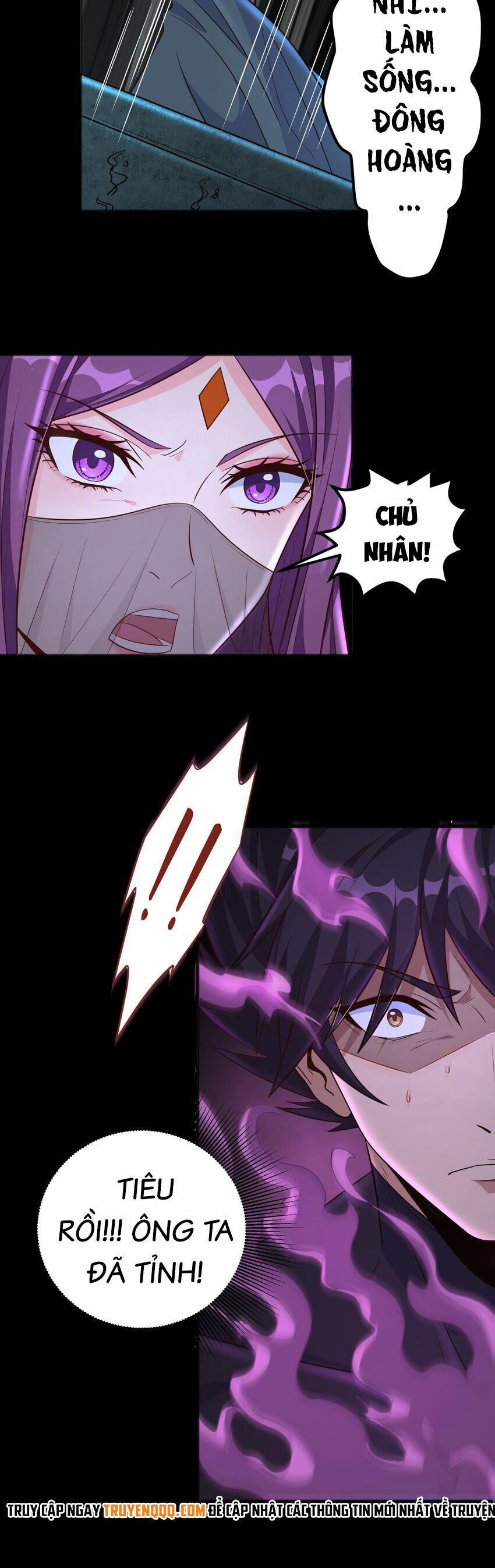 Cô Vợ Tu Tiên 23 trang 18