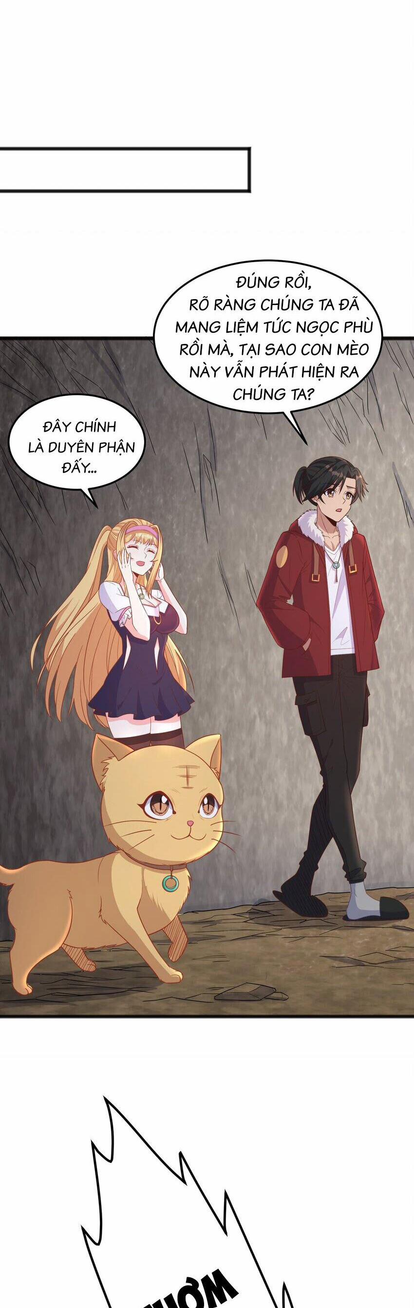 Cô Vợ Tu Tiên 24 trang 13