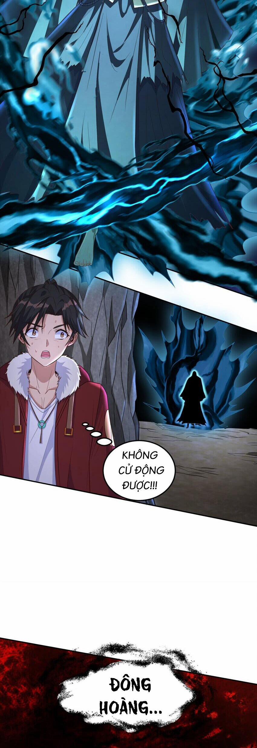 Cô Vợ Tu Tiên 24 trang 18