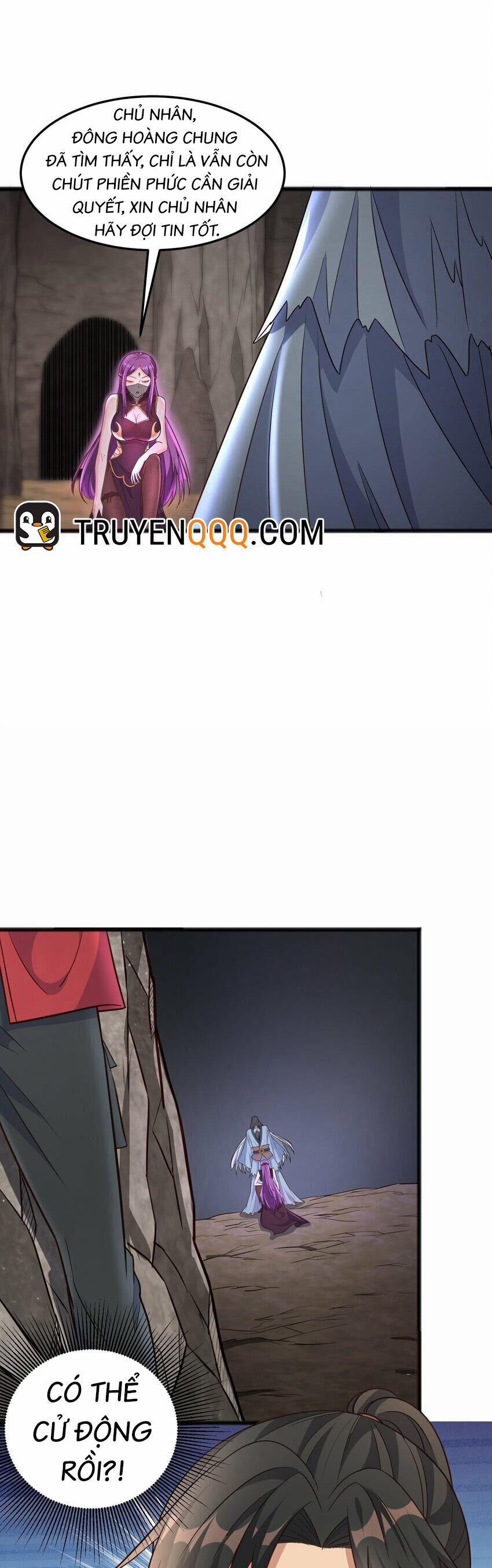 Cô Vợ Tu Tiên 25 trang 1