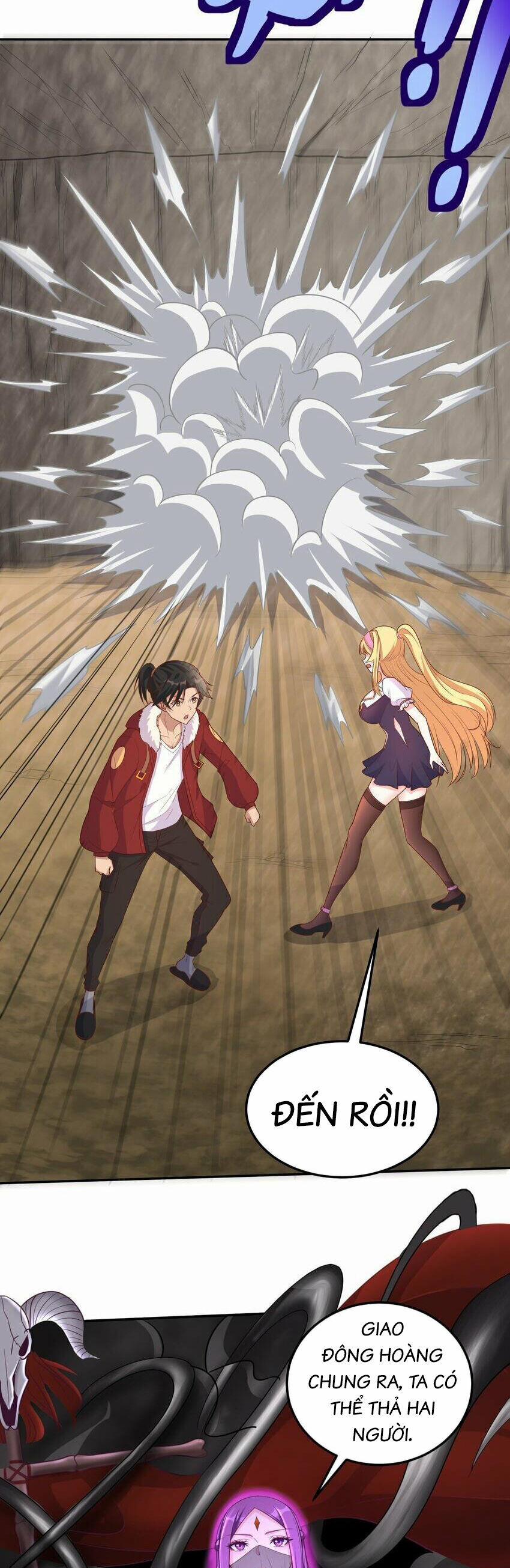 Cô Vợ Tu Tiên 25 trang 10