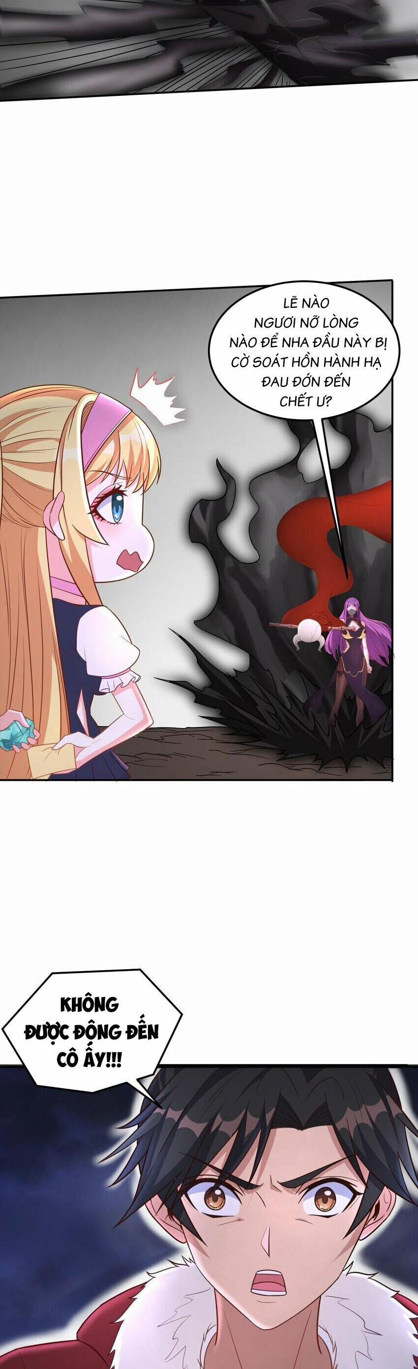 Cô Vợ Tu Tiên 25 trang 14