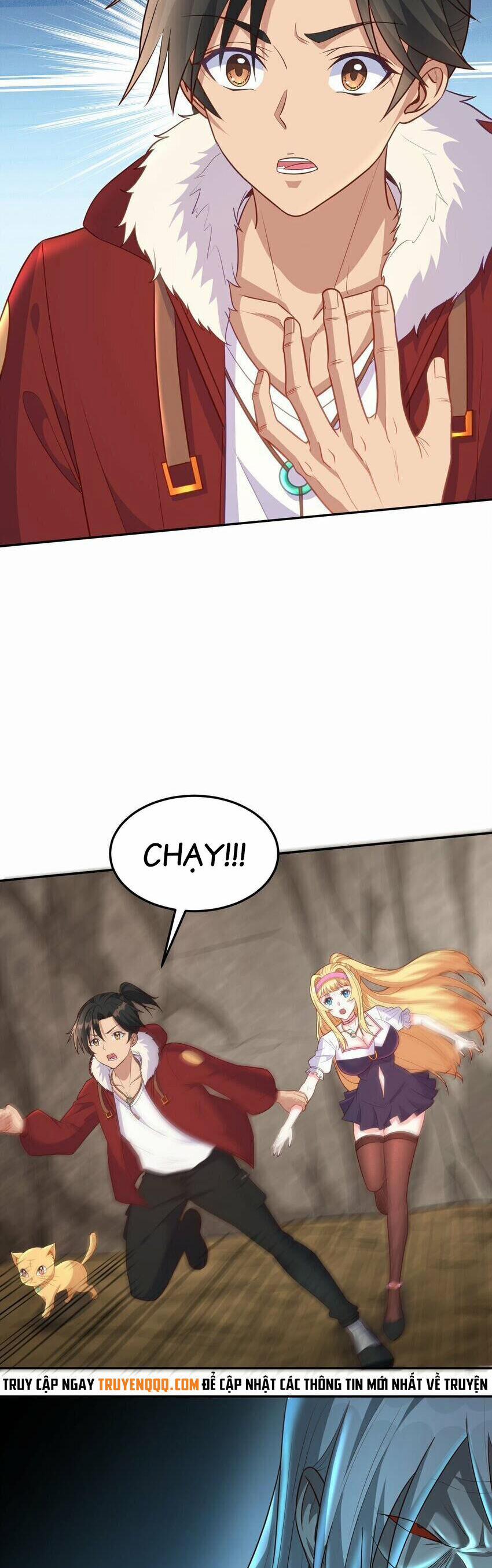 Cô Vợ Tu Tiên 25 trang 2