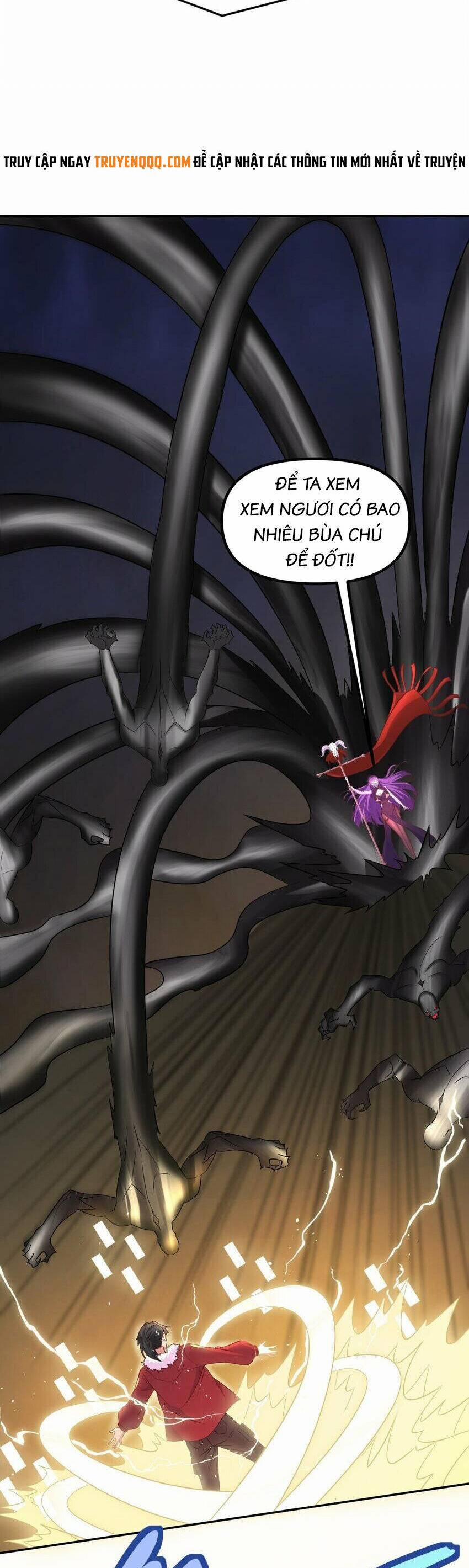 Cô Vợ Tu Tiên 26 trang 1