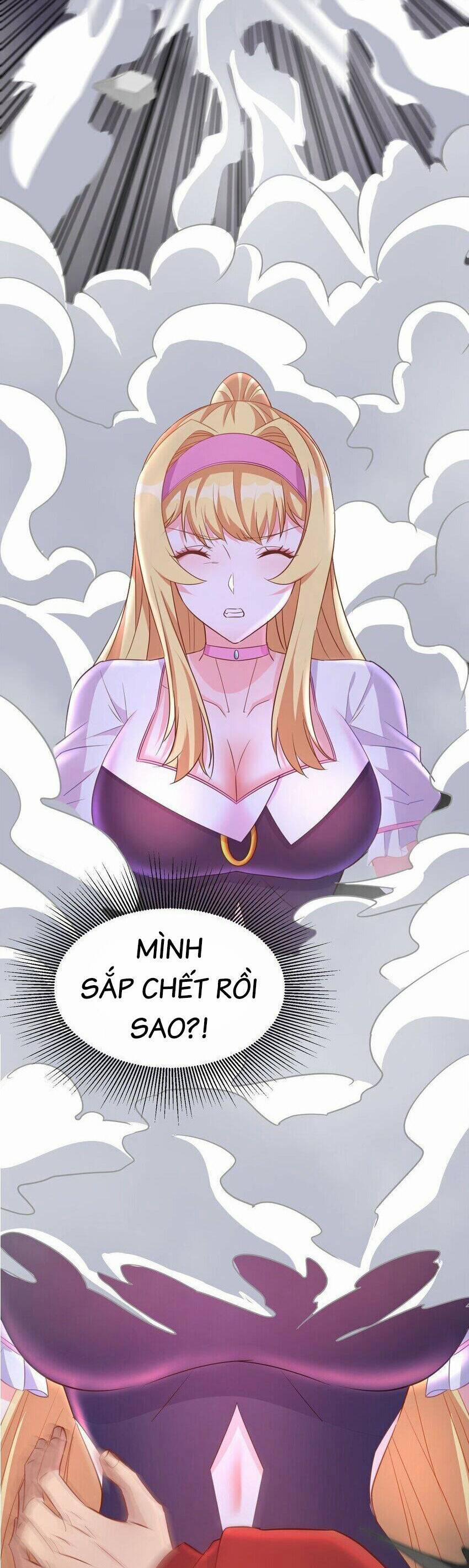 Cô Vợ Tu Tiên 26 trang 4